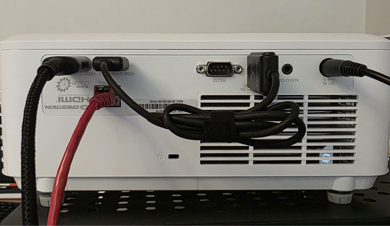 ViewSonic WPD-900 Receiver